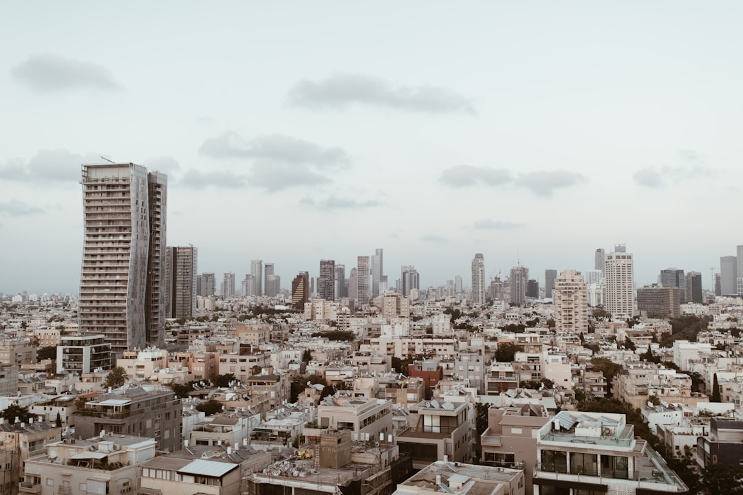 Skyline photo spot Carlton Israel