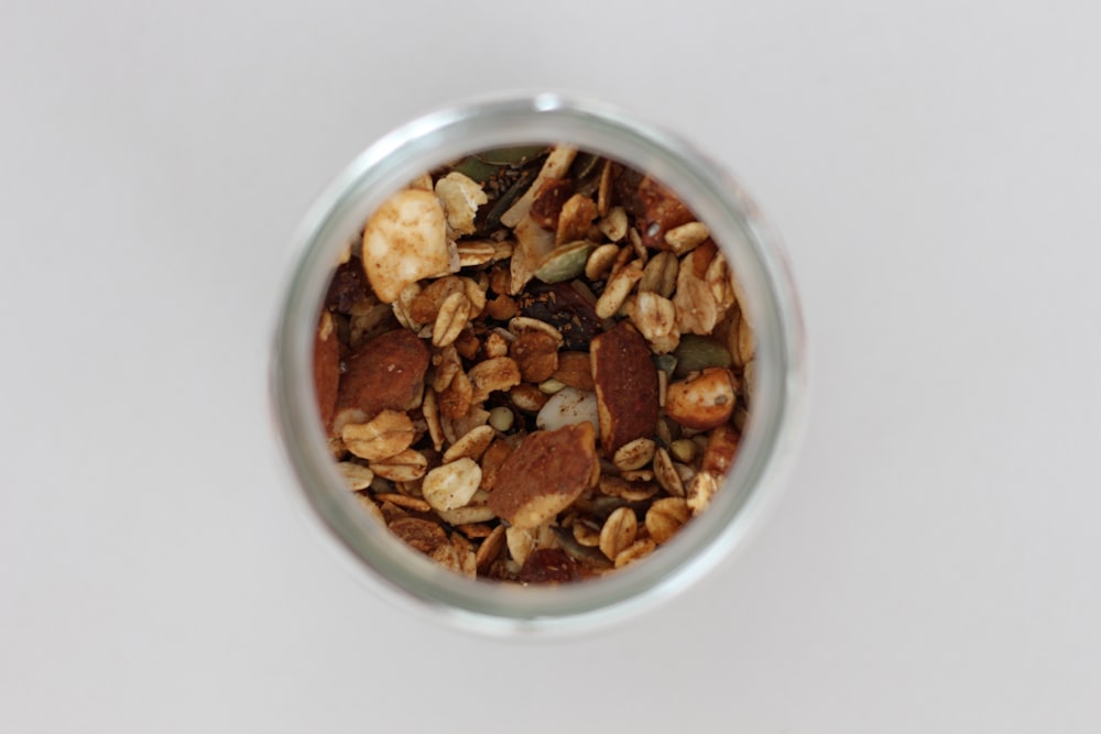 bowl of nuts