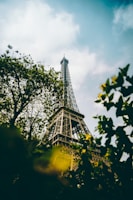 Eiffel tower photo