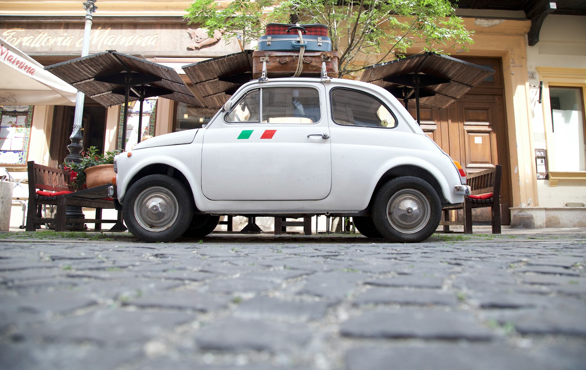 Bias in the Pricing of Italian Motor Insurance