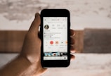 person holding space gray iPhone 6