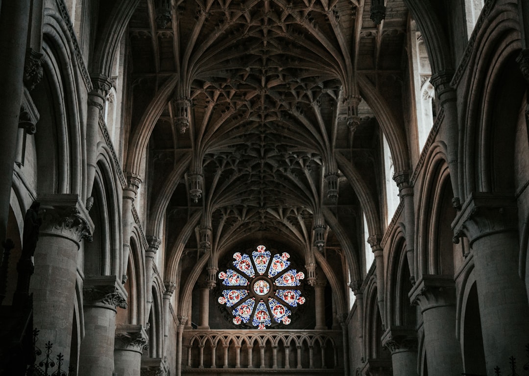 Place of worship photo spot Oxford Westminster Abbey