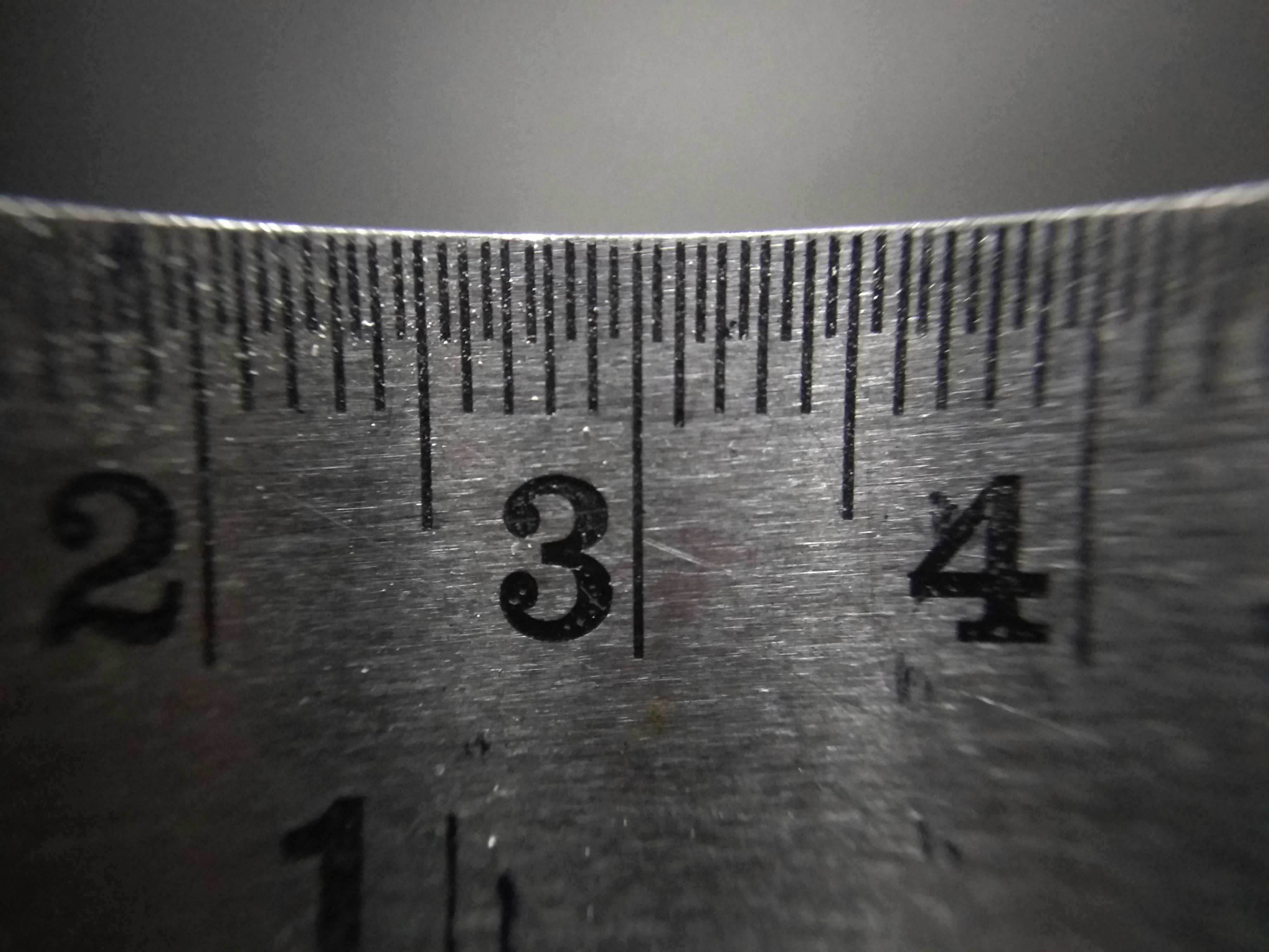 Stainless Steel Ruler