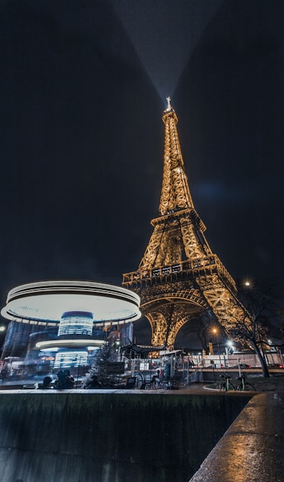 Carrousel de la Tour Eiffel - Desde Carrousel de la Tour Eiffel, France