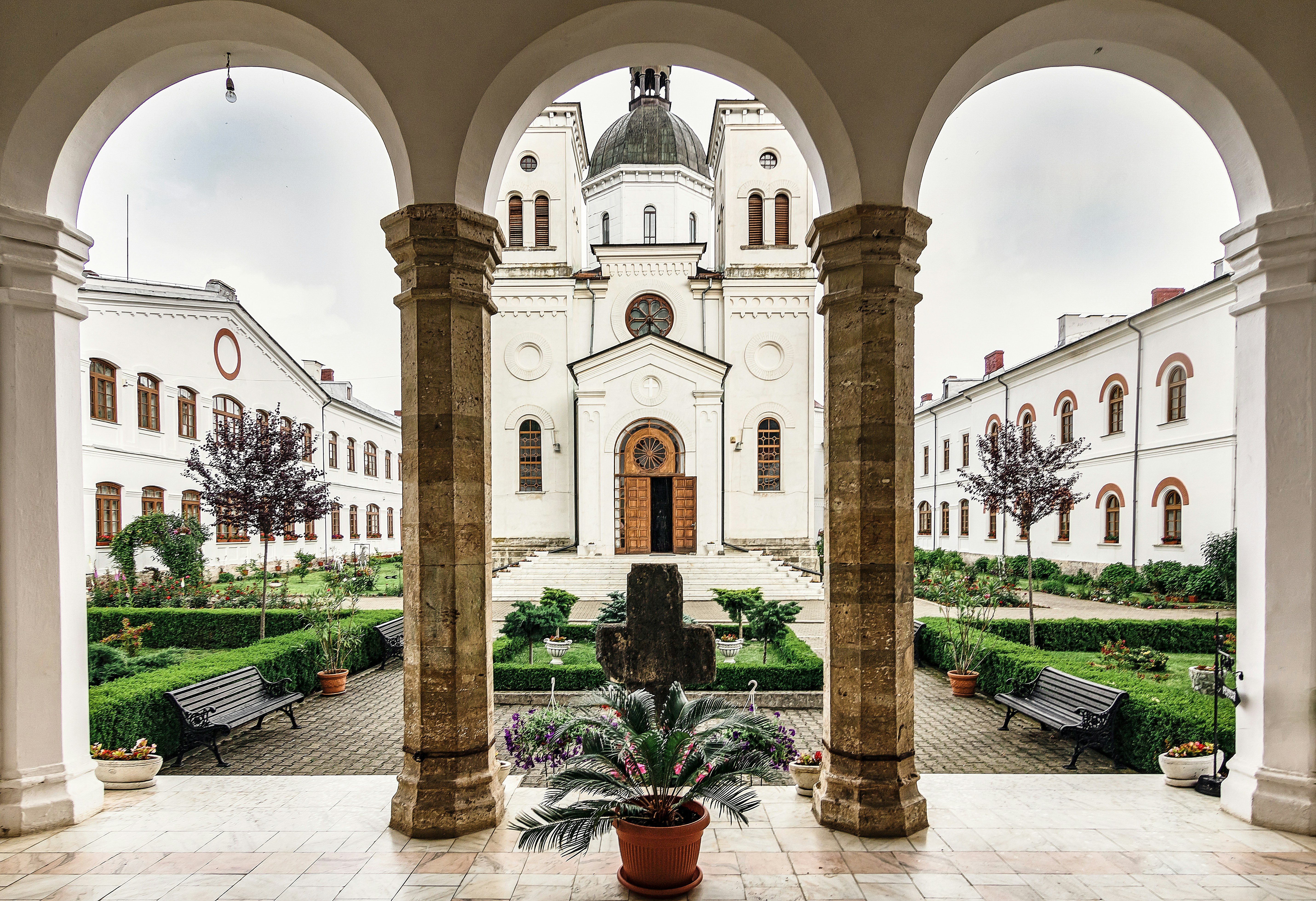 Bistrita monastery