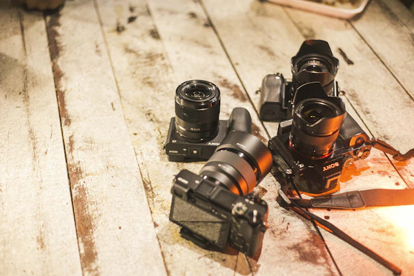 Sony α7C II vs α7 IV 比較