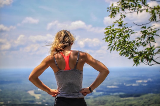 Hanging Rock State Park things to do in Danbury