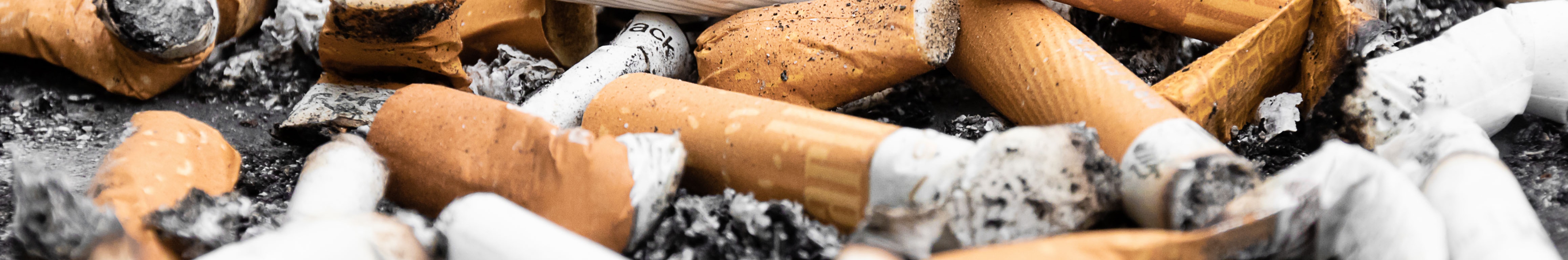 Japan Tobacco's end-of-life waste amounted to an estimated 260,000 tonnes in 2021