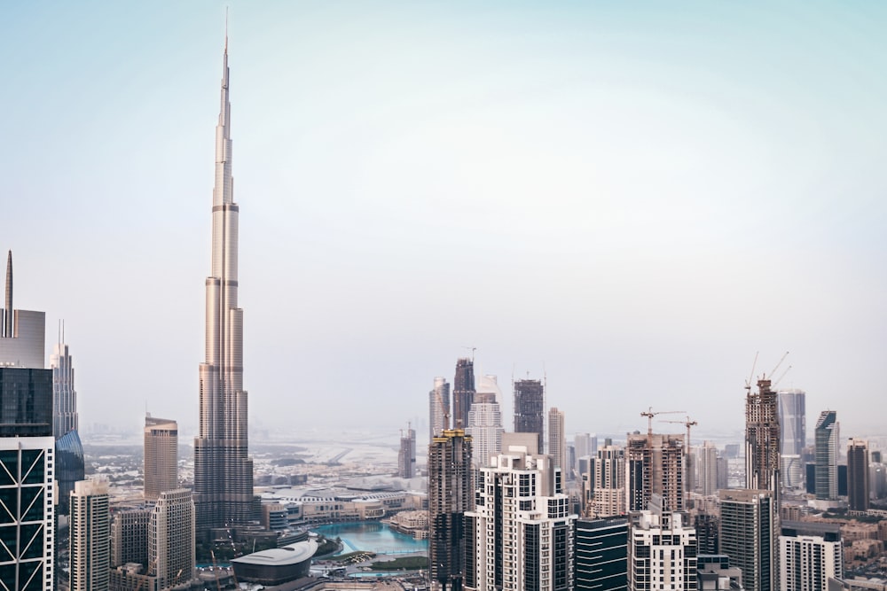 Burj Khalifa, Dubai