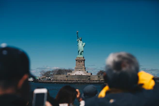 Statue of Liberty, New York
