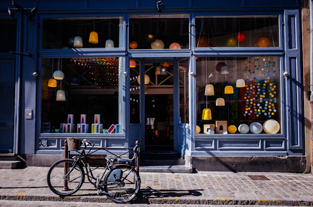 Vitrine de Saison