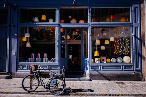 Mega Bangna storefront