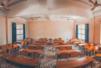 Are you booked on a classroom course?