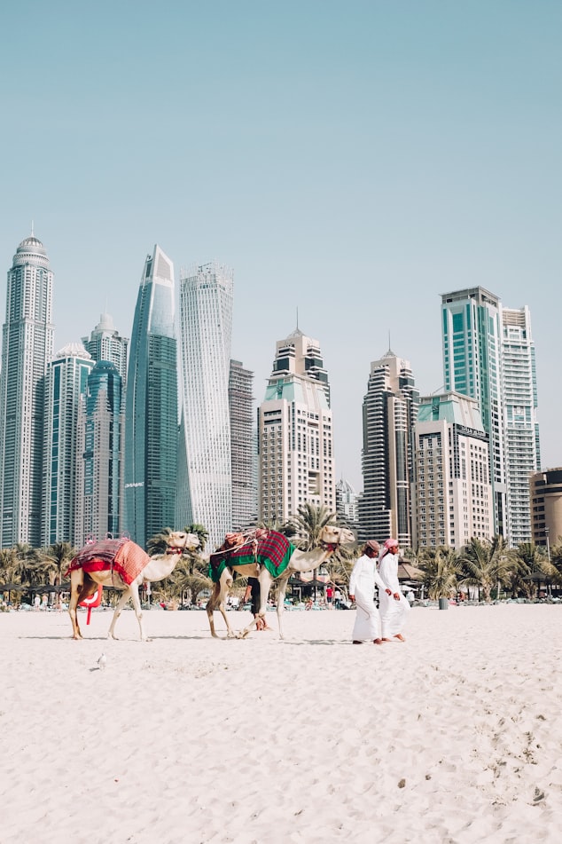 Aries - Dubai | Travel Tips: The Best Travel Destination Based on the Stars