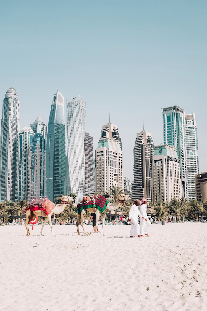 Dubai Frame
