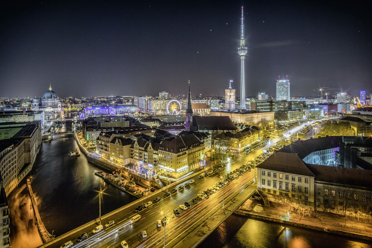 Köln Katedrali Almanya
