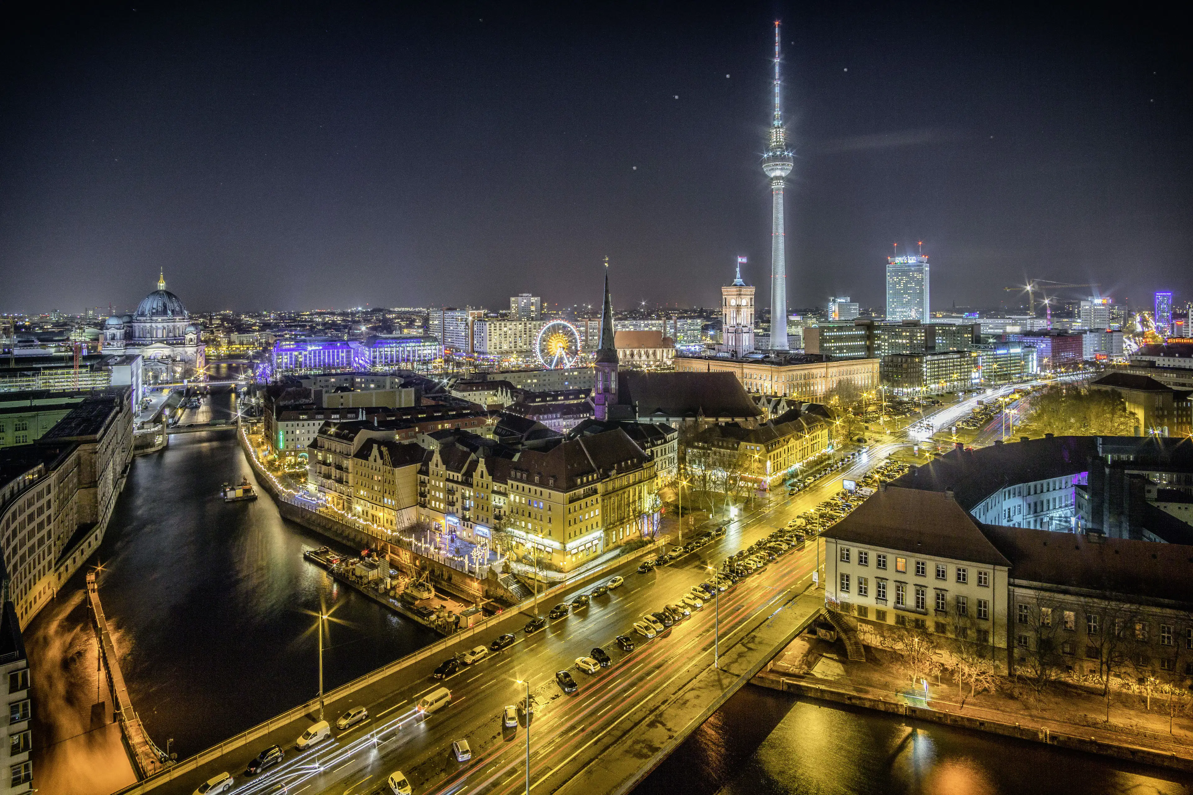 Museum Island & Berlin Cathedral