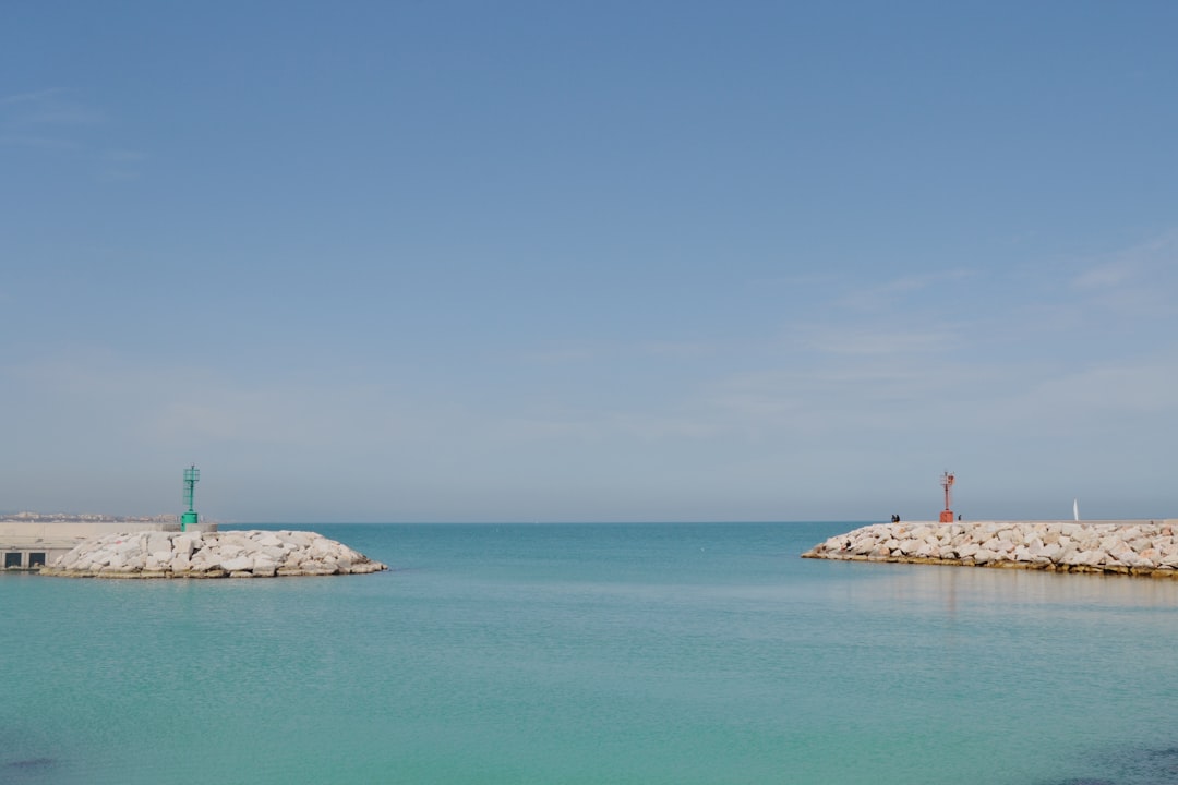 travelers stories about Shore in Senigallia, Italy