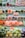 A supermarket shelf displays an array of fresh vegetables neatly organized in clear plastic packaging. The shelves are filled with vibrant, fresh produce, including carrots, peppers, broccoli, lettuce, cauliflower, and more. A discount sign offers 10% off, drawing attention to the vibrant selection.