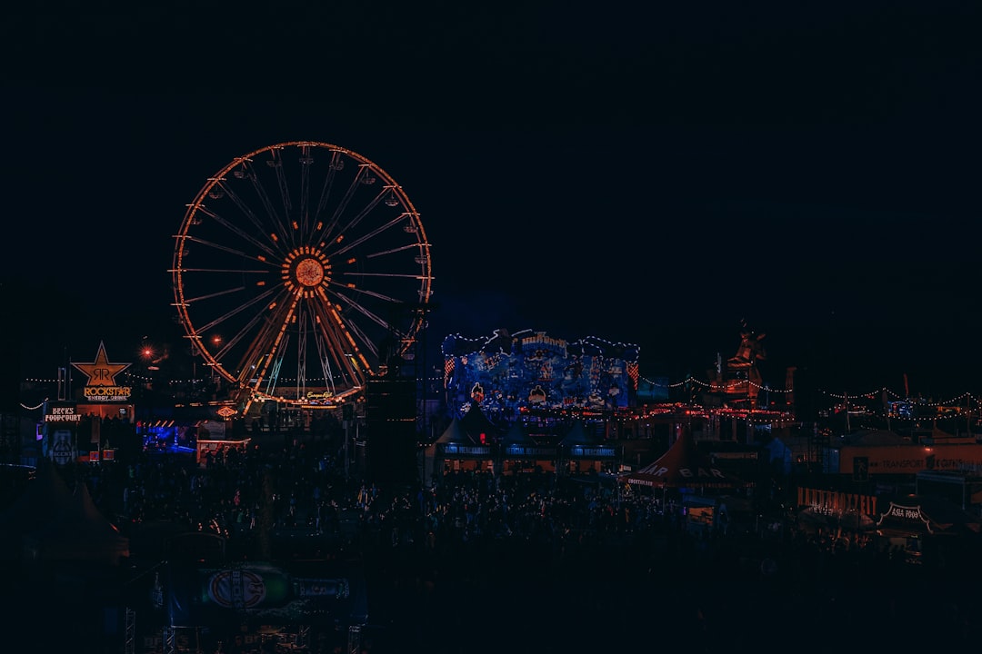 Landmark photo spot Rock Am Ring Limburg an der Lahn