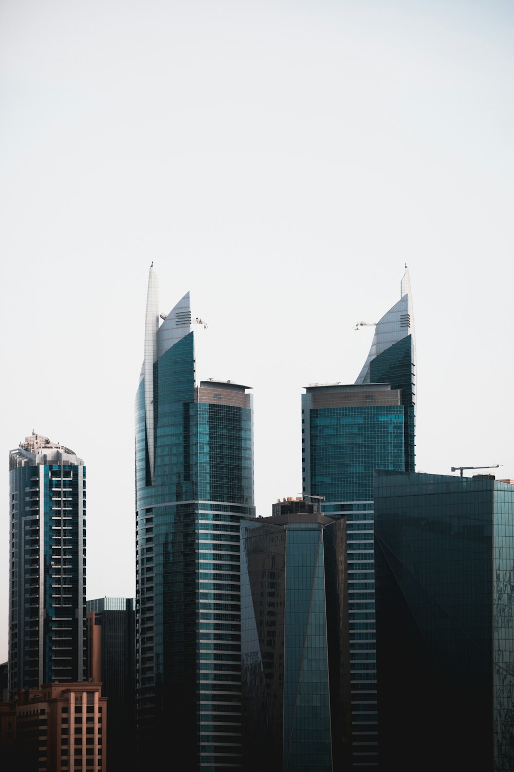 buildings during daytime