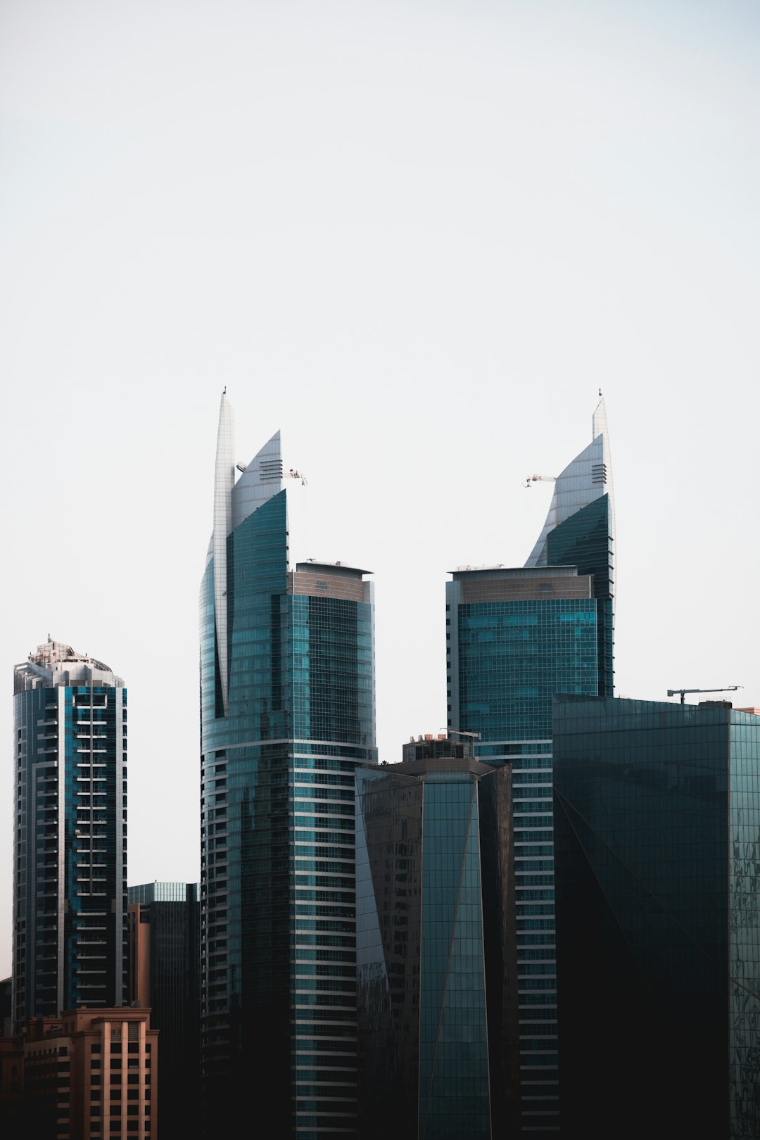 Skyline photo spot Dubai Marina Zero Gravity Dubai