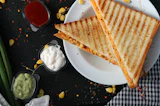 Pesto sandwich
