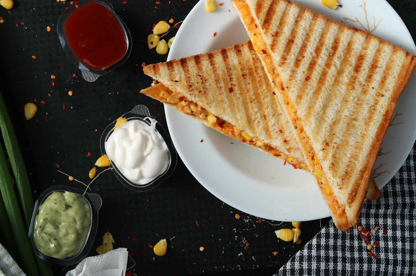 Breakfast Sandwiches