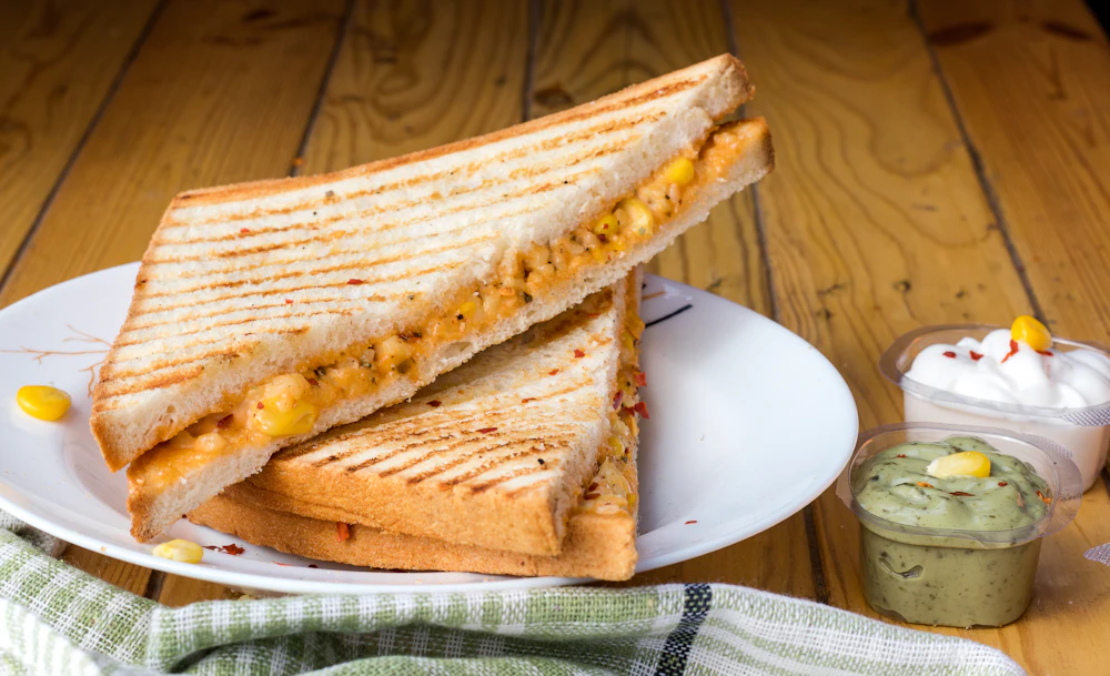 Cheese toastie
