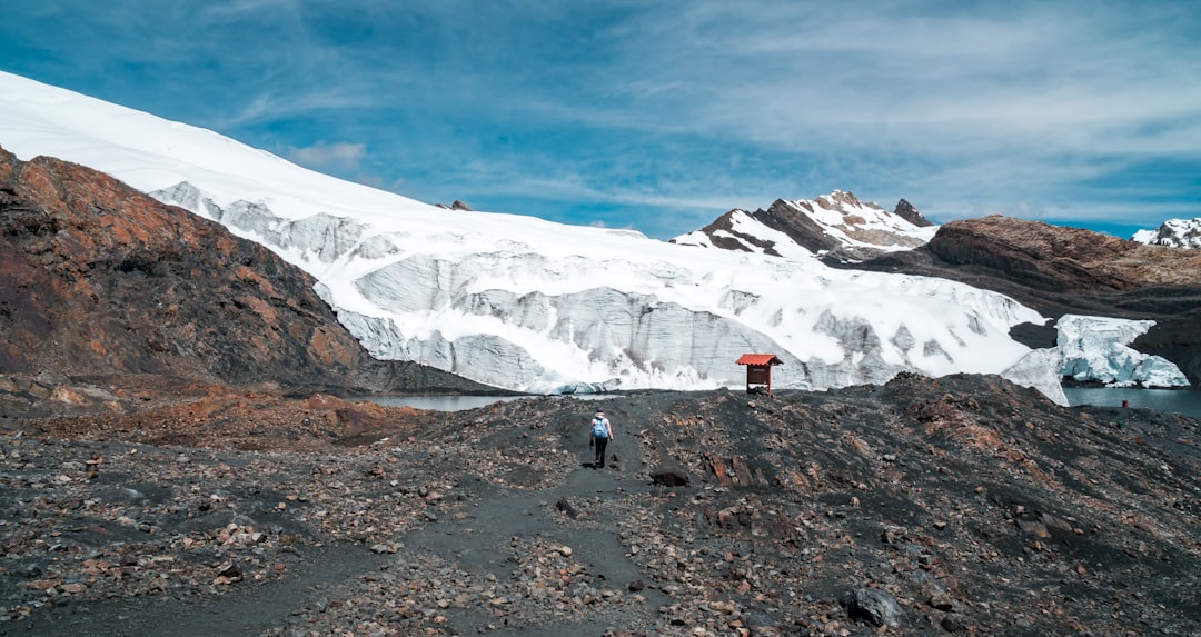 travelers stories about Tundra in Pastoruri Glacier, Peru