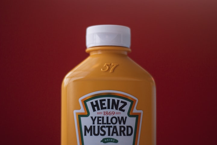 What's The Word, Mustard?