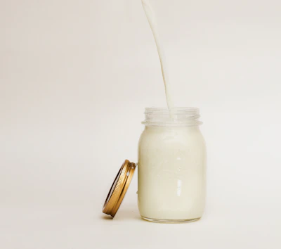 Dairy milk and yogurt