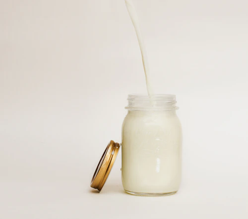 Pure Milk, Farm Eggs & Butter