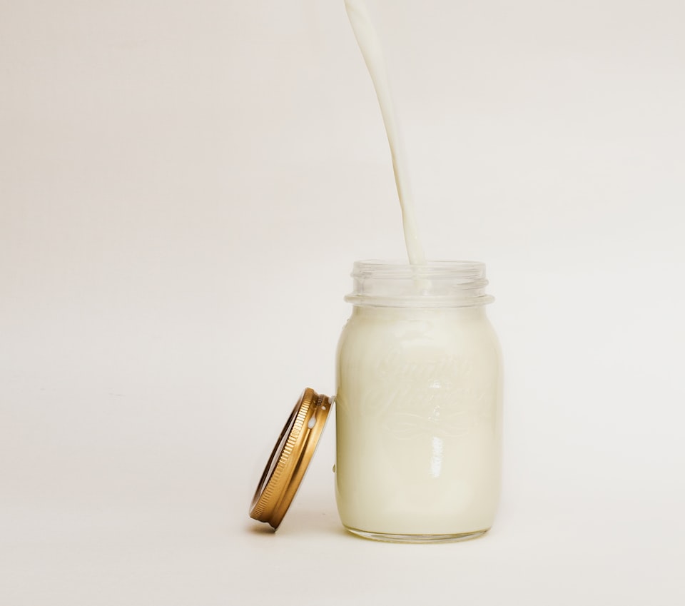Make your own almond milk