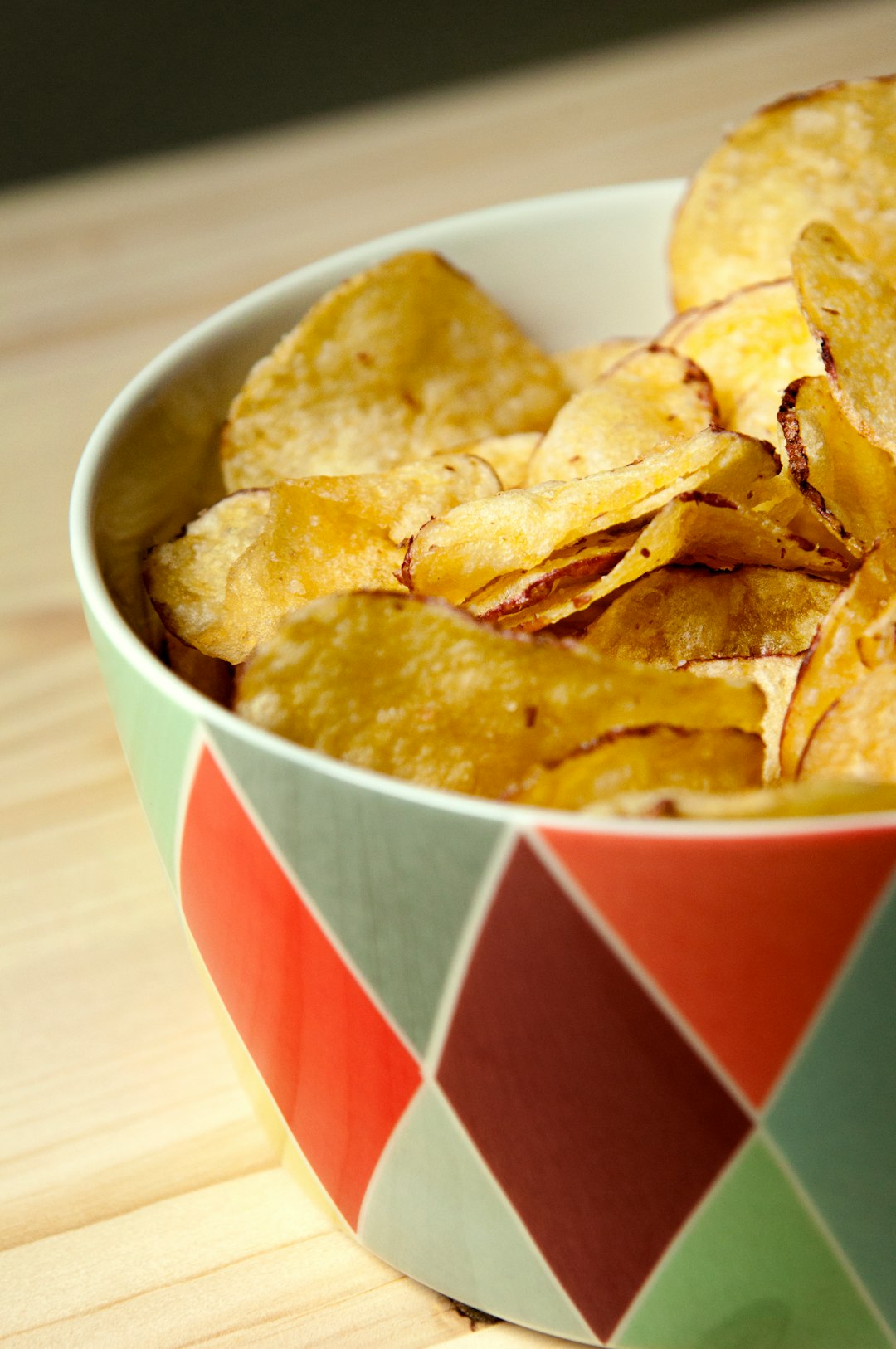 How to Make Potato Chips: A Recipe
