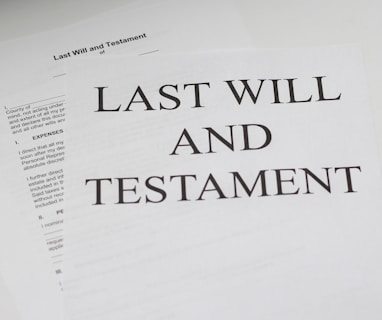 Drafting Your Will in Florida: A Comprehensive Guide