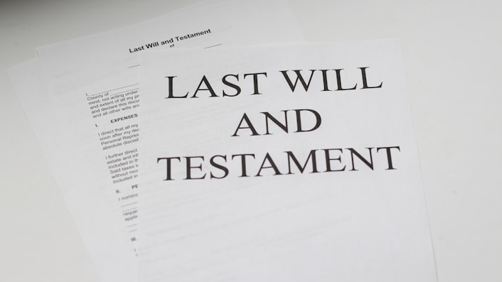 Contesting a Will - When & How It's Done