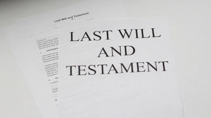 Digital Legacy Planning