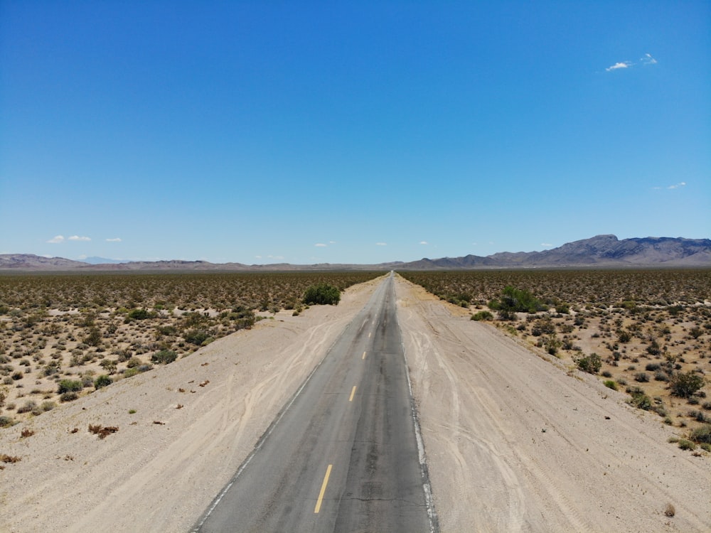 scenery of deserted field