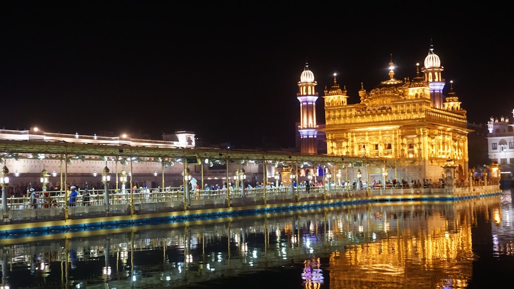 Sacred North India Journey