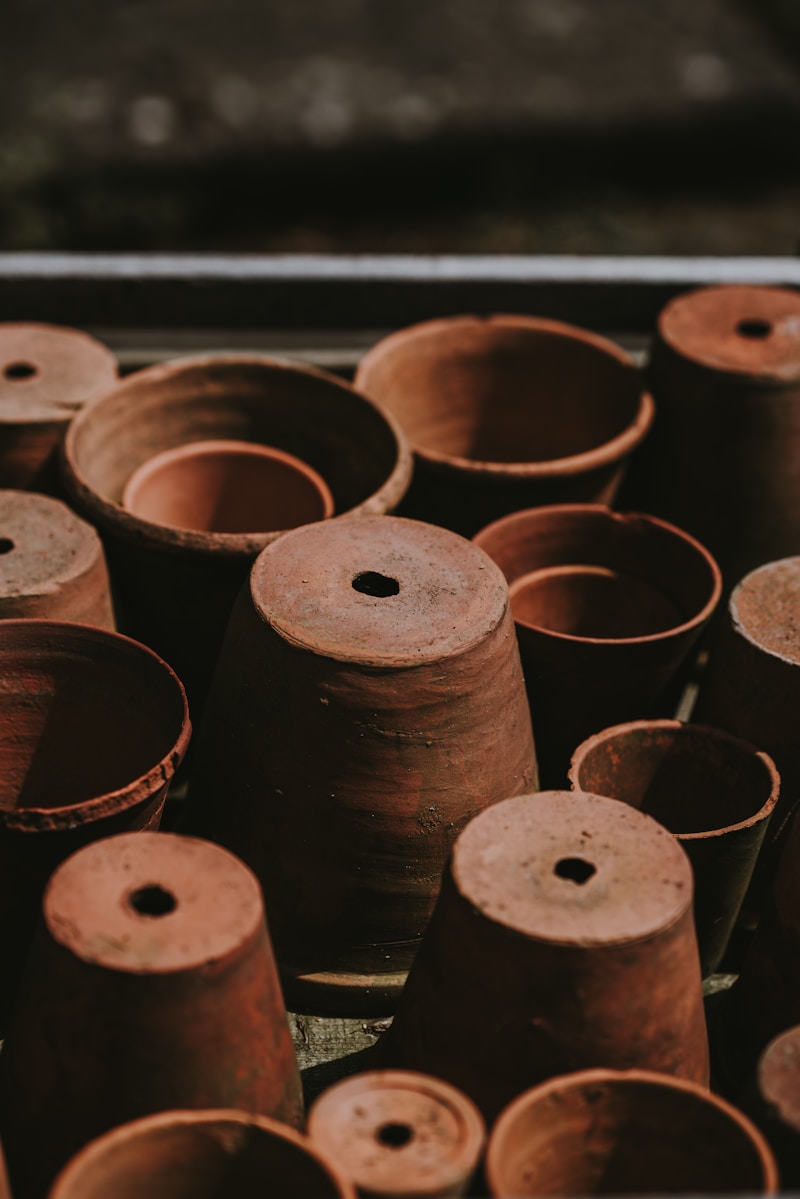 Terracotta Classic 8"