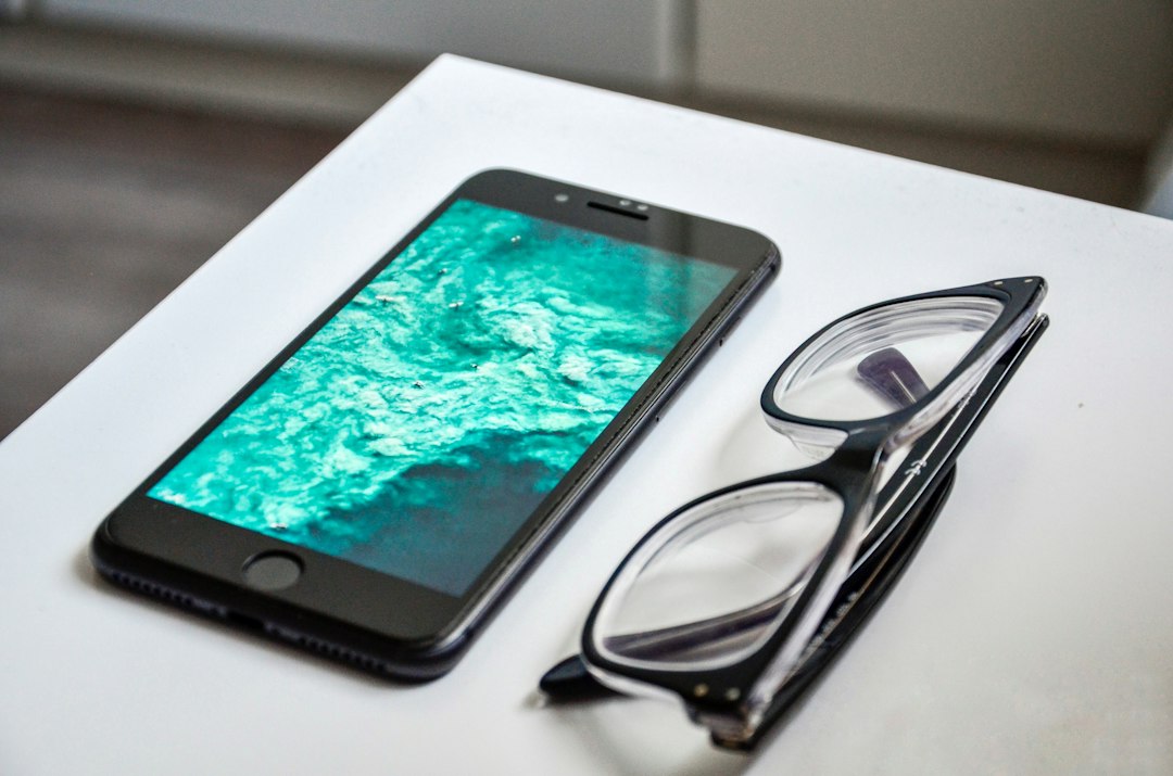 rugged phone case closeup