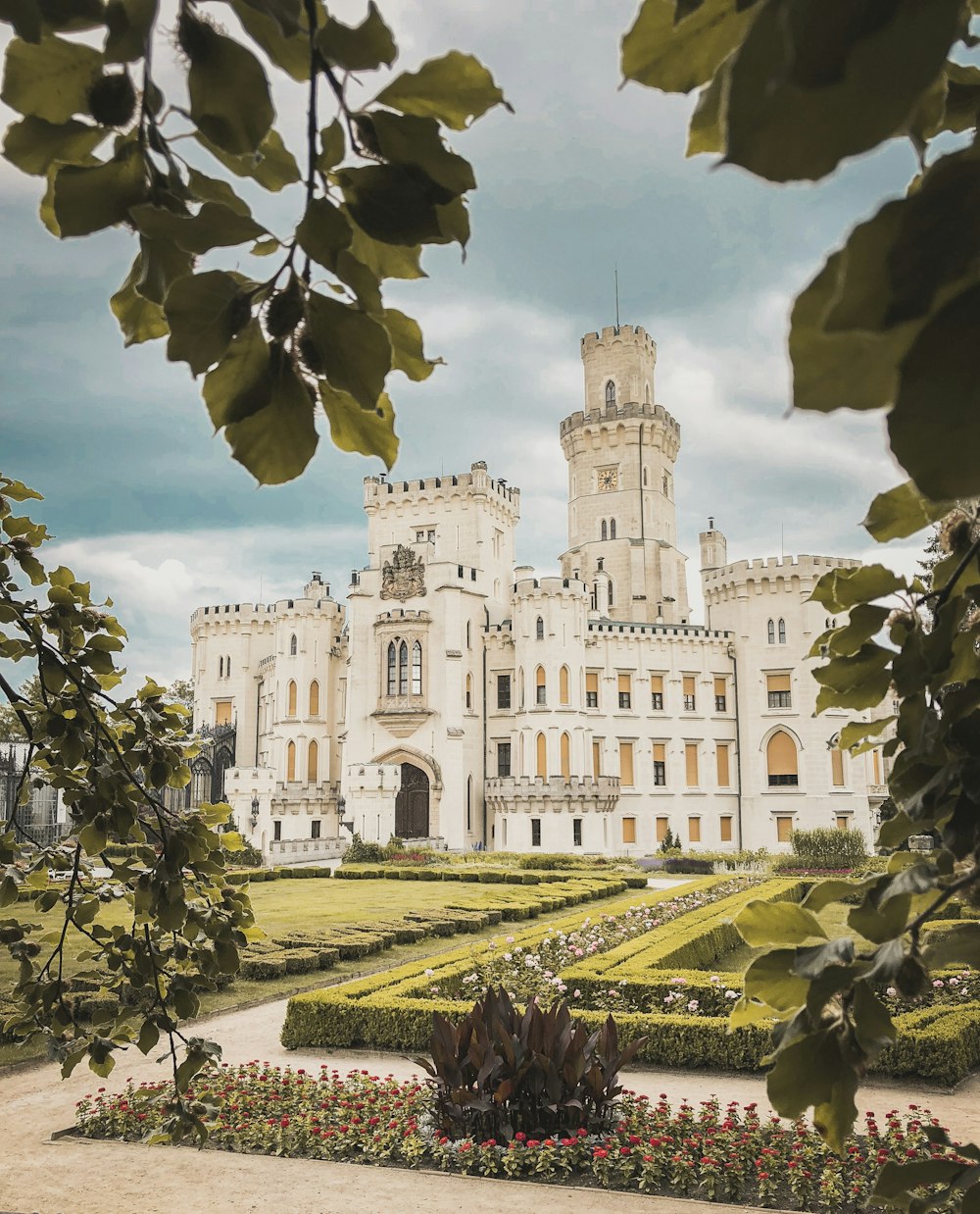 Foto del Castillo Blanco