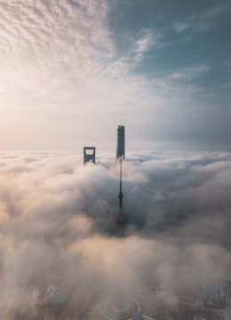 clouds and skies