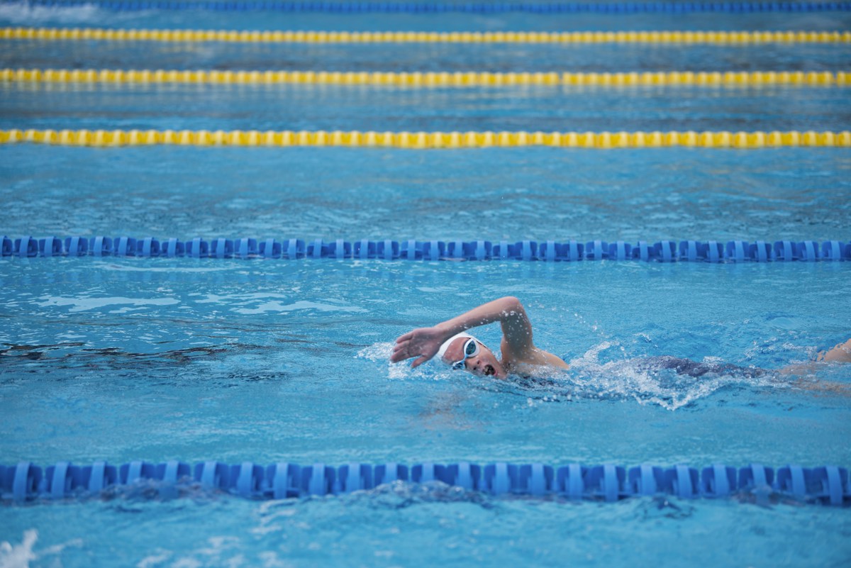 Toddler Swimming Lessons