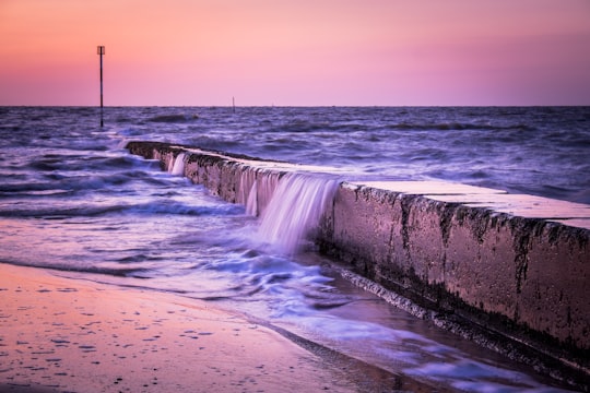 photo of Thanet District Shore near Dover Castle