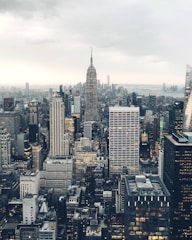 photo of high-rise building