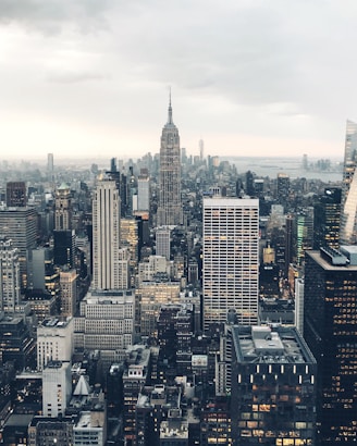 photo of high-rise building