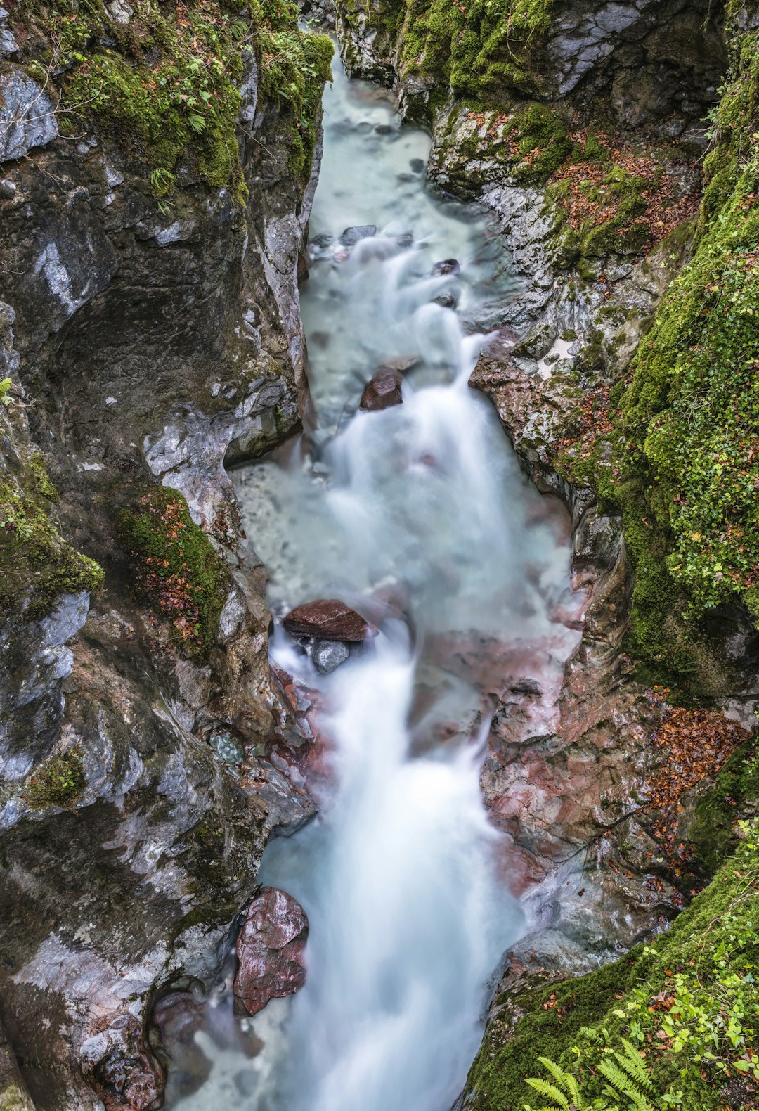 Waterfall photo spot Zauberwald Marktschellenberg