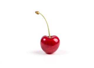 cherry fruit closeup photography